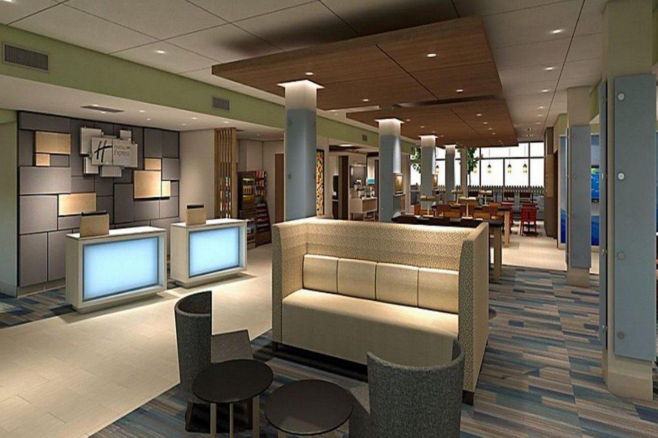 Holiday Inn Express Jonestown Ft Indiantown Gap By Ihg Zewnętrze zdjęcie